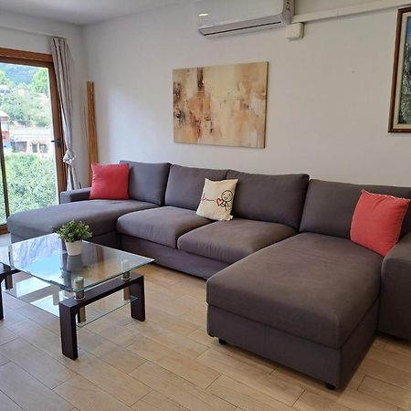 Alojamiento En Montserrat- Montserrat Paradise Apartament Monistrol de Montserrat ภายนอก รูปภาพ