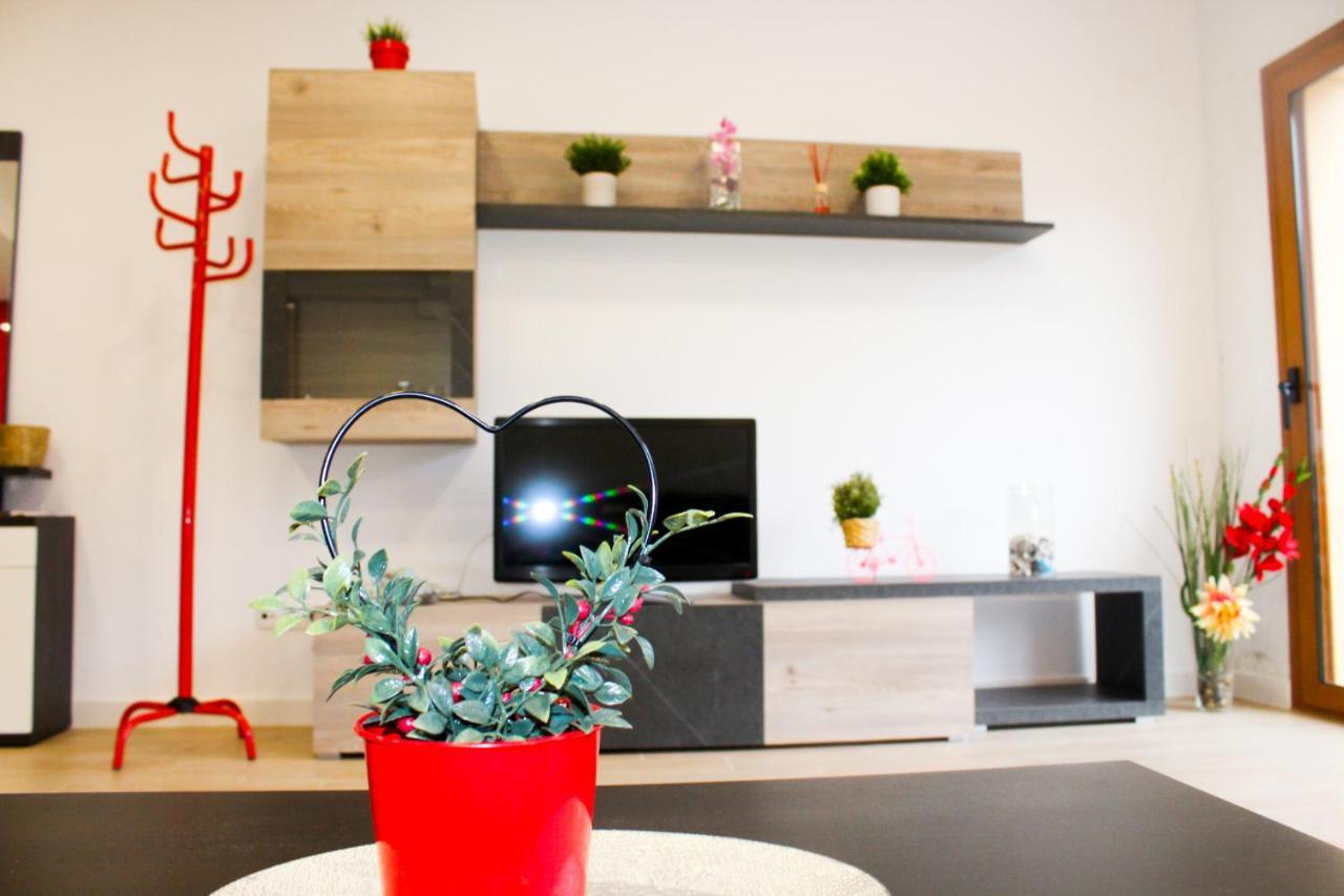 Alojamiento En Montserrat- Montserrat Paradise Apartament Monistrol de Montserrat ภายนอก รูปภาพ