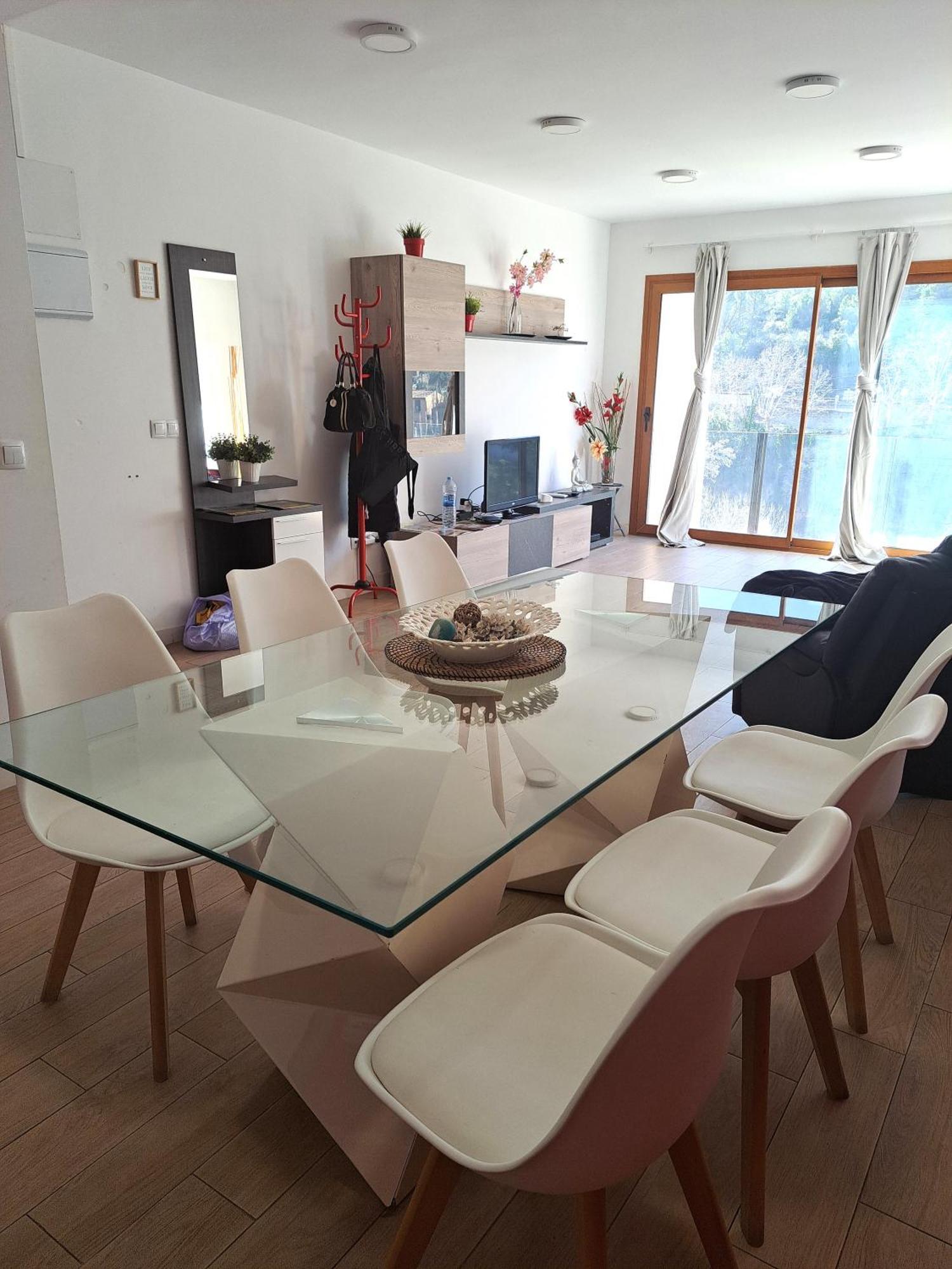 Alojamiento En Montserrat- Montserrat Paradise Apartament Monistrol de Montserrat ภายนอก รูปภาพ